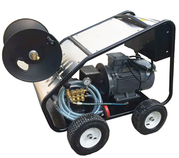 管道清洗機(jī)