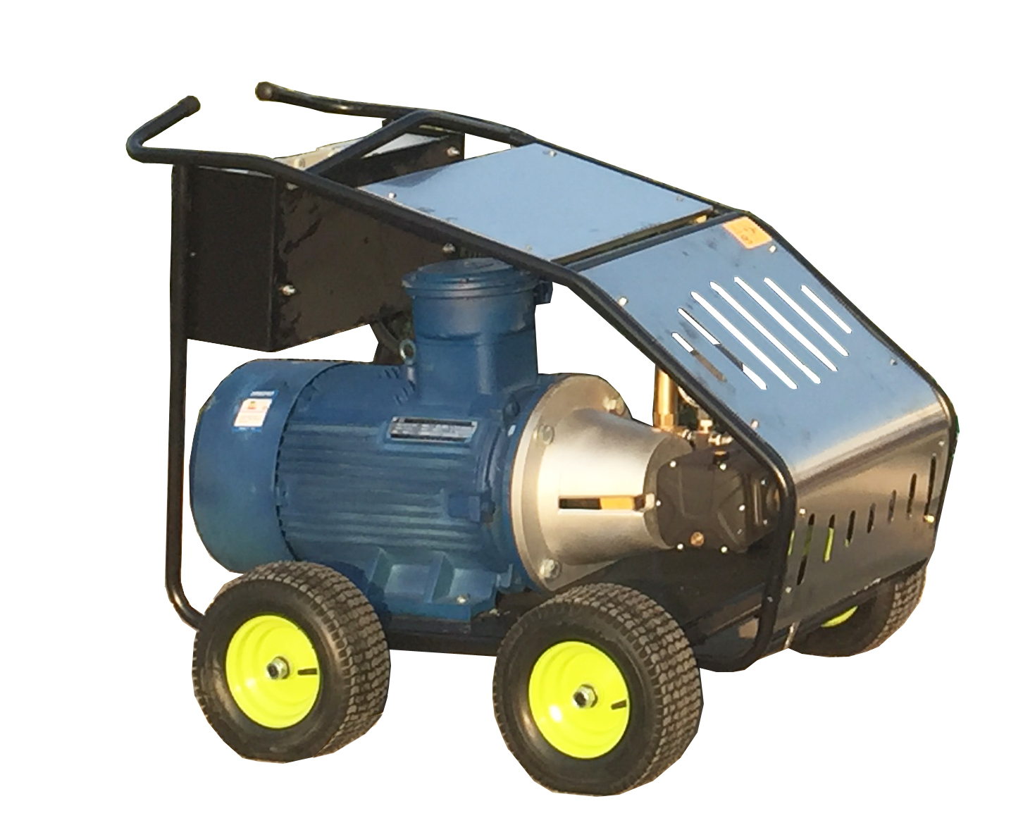 500公斤防爆高壓清洗機(jī) 500公斤防爆高壓清洗機(jī)