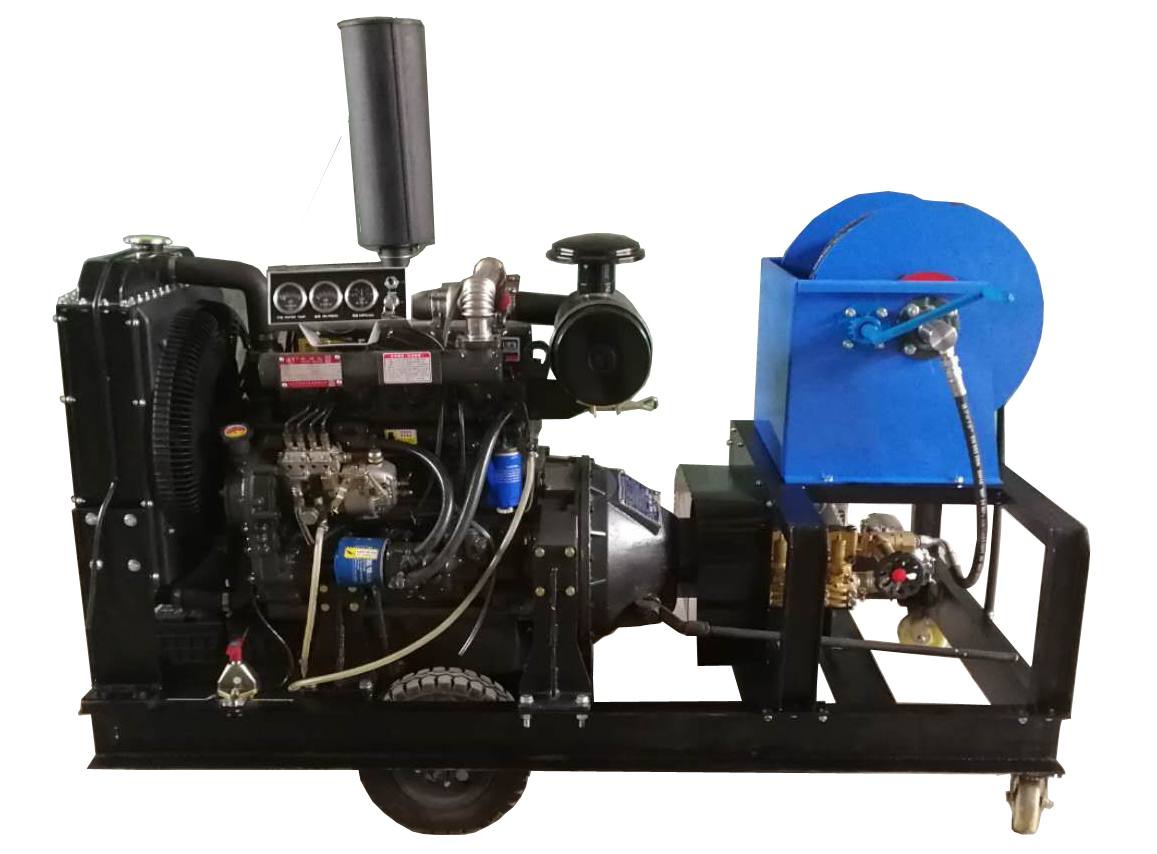 大型管道疏通機(jī) 大型管道疏通機(jī)