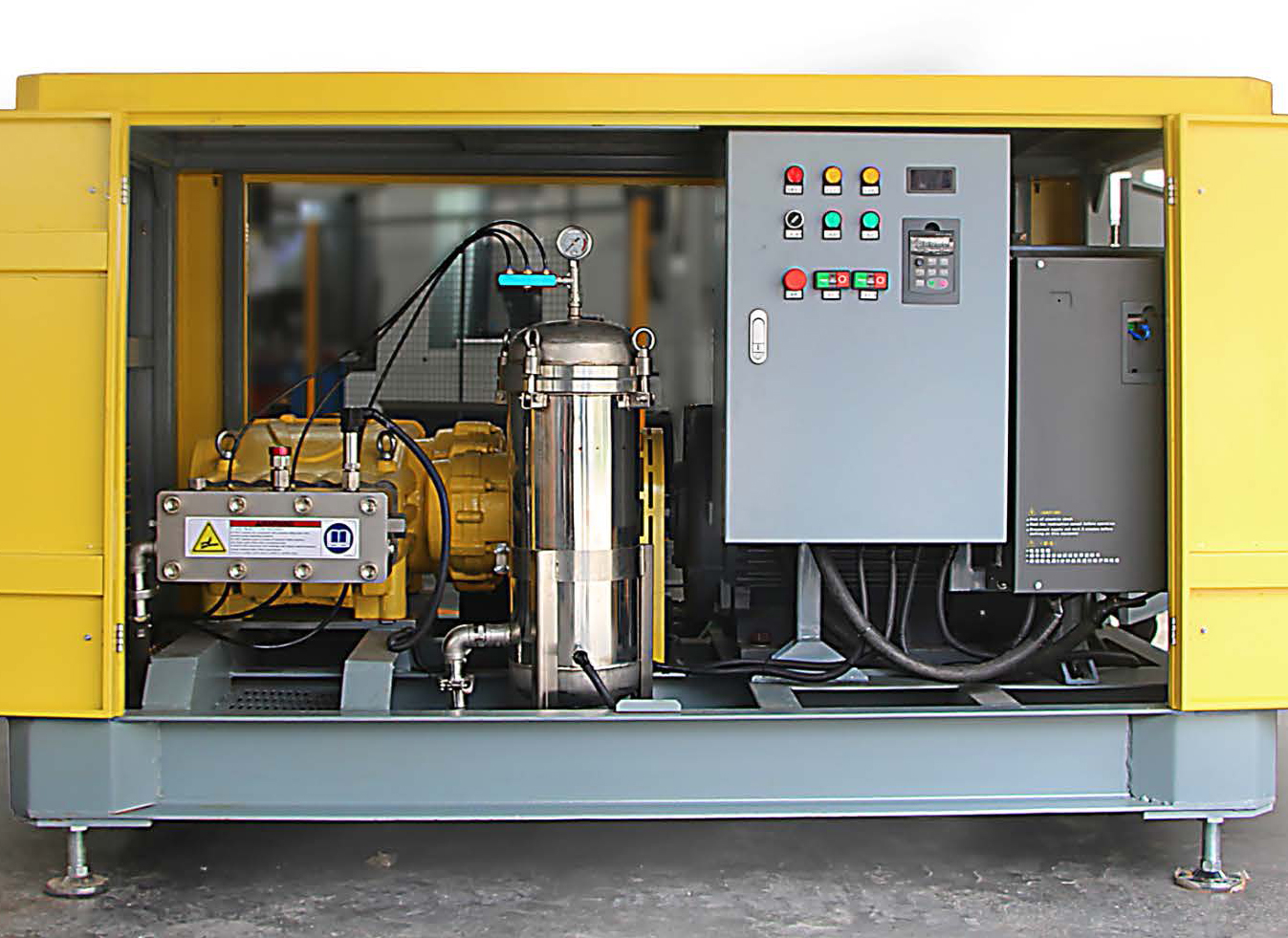 2800公斤超高壓清洗機 2800公斤超高壓清洗機